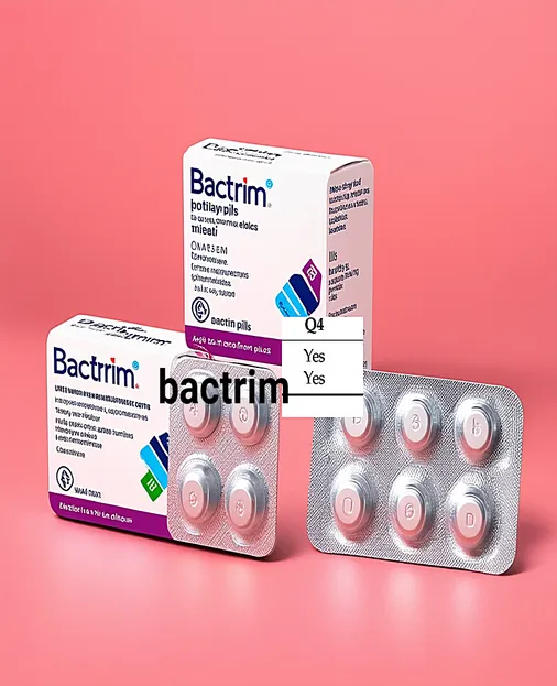 Bactrim necesita receta medica